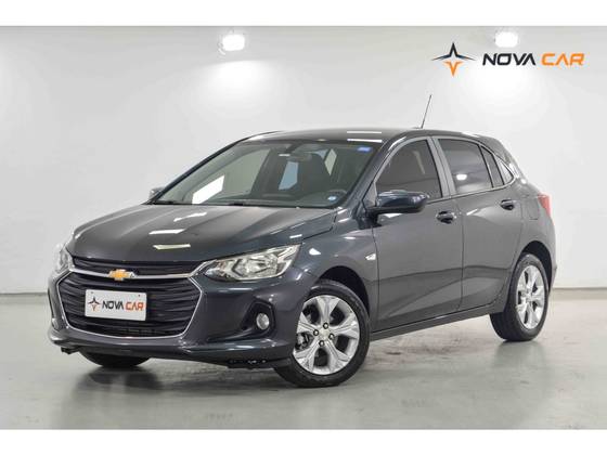 CHEVROLET ONIX 1.0 TURBO FLEX LTZ AUTOMÁTICO CHEVROLET ONIX 1.0 TURBO FLEX LTZ AUTOMÁTICO